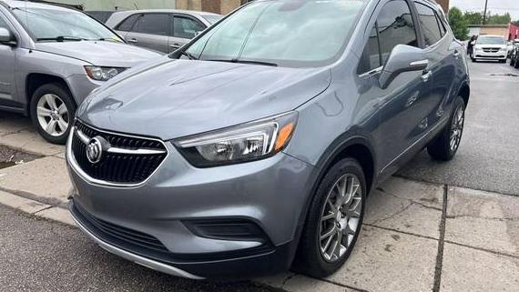 BUICK ENCORE 2019 KL4CJ1SB8KB781530 image
