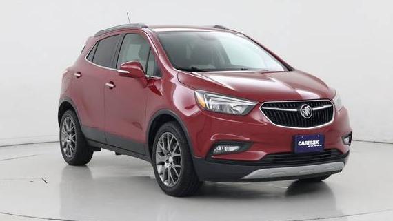 BUICK ENCORE 2019 KL4CJ1SB9KB903800 image