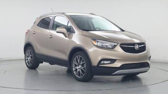 BUICK ENCORE 2019 KL4CJ1SB9KB894676 image