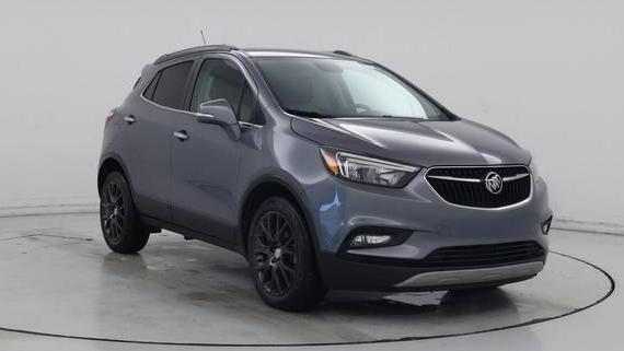 BUICK ENCORE 2019 KL4CJ1SB5KB853462 image BUICK ENCORE 2019 KL4CJ1SB5KB853462 image