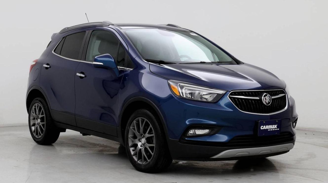 BUICK ENCORE 2019 KL4CJ1SB8KB814803 image