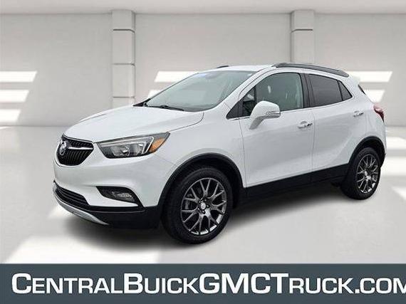 BUICK ENCORE 2019 KL4CJ1SB0KB706725 image