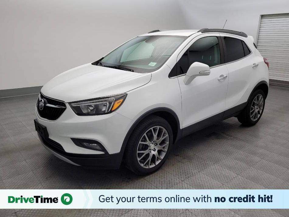 BUICK ENCORE 2018 KL4CJ1SB2JB522935 image