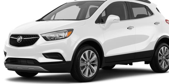 BUICK ENCORE 2018 KL4CJ1SB8JB705286 image