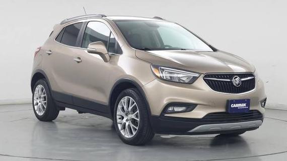 BUICK ENCORE 2018 KL4CJ1SBXJB519362 image