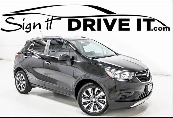 BUICK ENCORE 2021 KL4CJASB1MB306899 image