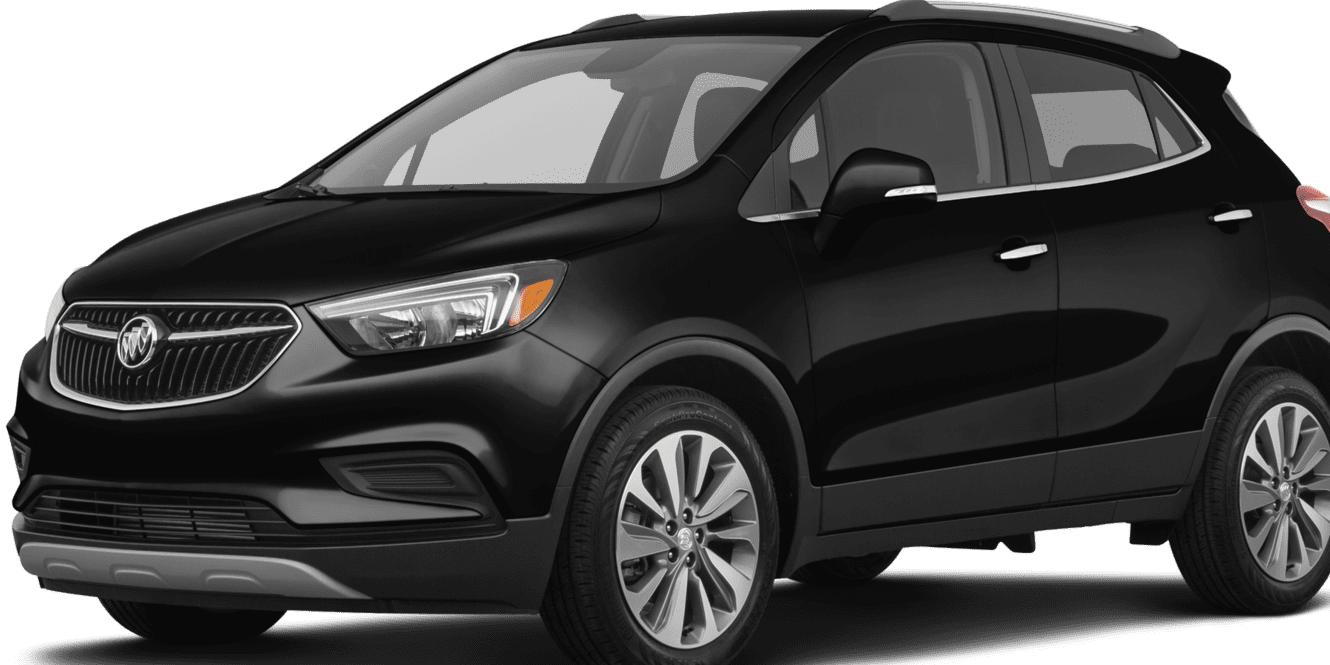 BUICK ENCORE 2021 KL4CJASB3MB315863 image