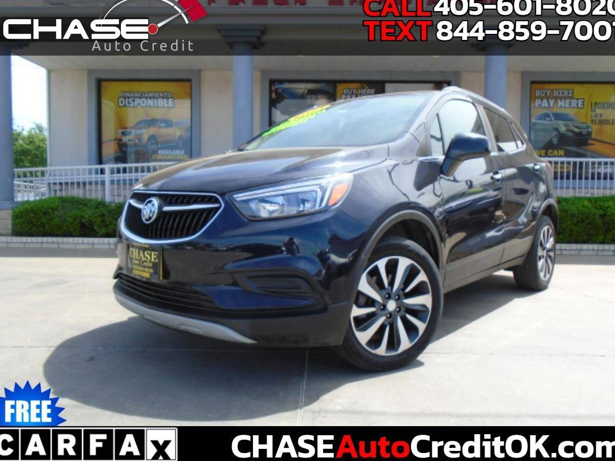 BUICK ENCORE 2021 KL4CJESB1MB352952 image BUICK ENCORE 2021 KL4CJESB1MB352952 image