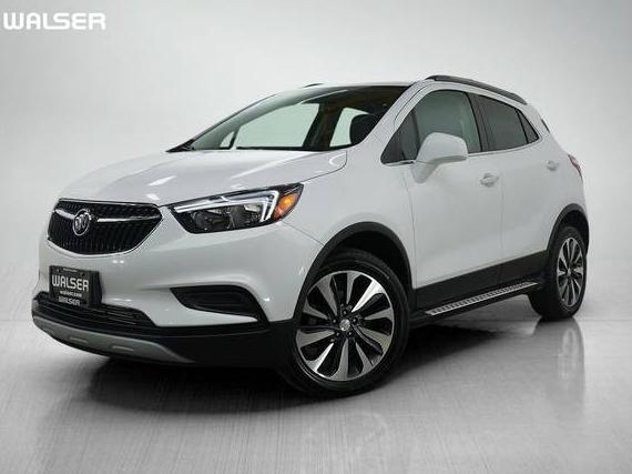 BUICK ENCORE 2021 KL4CJESB4MB336079 image BUICK ENCORE 2021 KL4CJESB4MB336079 image
