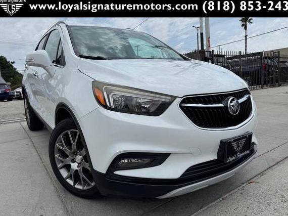 BUICK ENCORE 2017 KL4CJ1SBXHB018269 image