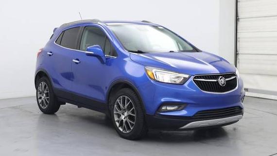 BUICK ENCORE 2017 KL4CJ1SB9HB018988 image