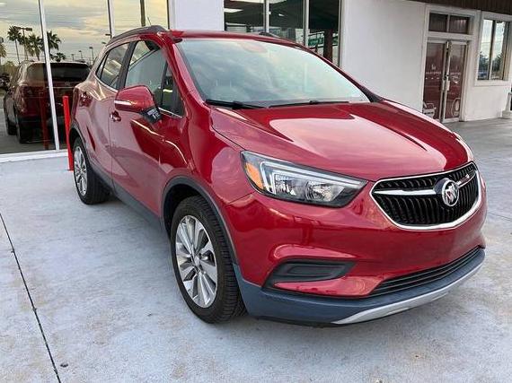 BUICK ENCORE 2017 KL4CJASB0HB251433 image BUICK ENCORE 2017 KL4CJASB0HB251433 image