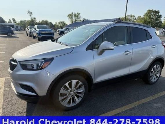 BUICK ENCORE 2017 KL4CJASB1HB102190 image BUICK ENCORE 2017 KL4CJASB1HB102190 image