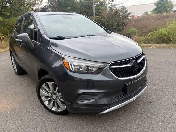 BUICK ENCORE 2017 KL4CJASB4HB050280 image BUICK ENCORE 2017 KL4CJASB4HB050280 image