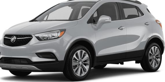BUICK ENCORE 2017 KL4CJ1SB4HB066091 image