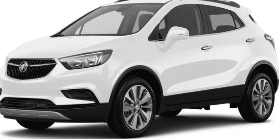 BUICK ENCORE 2017 KL4CJ1SB0HB109535 image