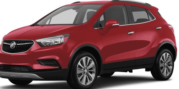 BUICK ENCORE 2017 KL4CJ1SB2HB053193 image