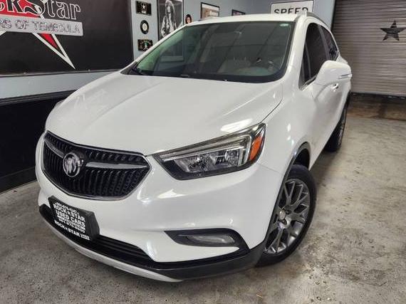 BUICK ENCORE 2017 KL4CJ1SB8HB061024 image