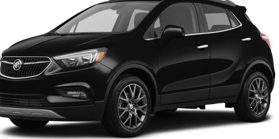 BUICK ENCORE 2020 KL4CJ1SB5LB039619 image