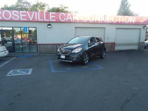 BUICK ENCORE 2013 KL4CJCSB7DB187946 image BUICK ENCORE 2013 KL4CJCSB7DB187946 image