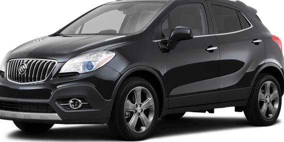 BUICK ENCORE 2013 KL4CJBSB1DB130166 image