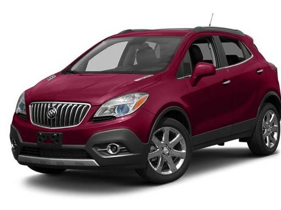 BUICK ENCORE 2013 KL4CJBSB6DB109460 image