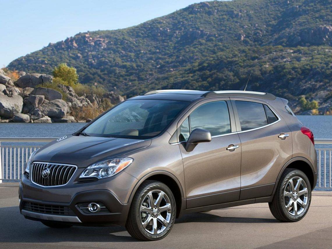 BUICK ENCORE 2013 KL4CJBSB8DB165092 image