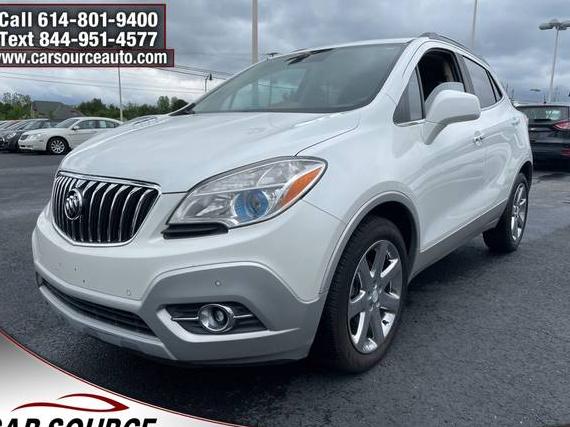 BUICK ENCORE 2013 KL4CJDSB4DB086868 image