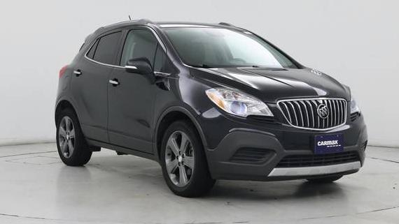 BUICK ENCORE 2014 KL4CJASB8EB558702 image