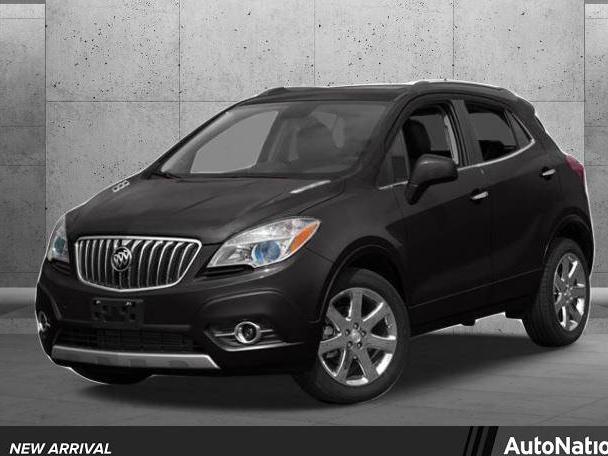 BUICK ENCORE 2014 KL4CJBSB1EB588632 image