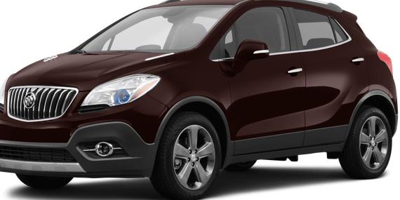 BUICK ENCORE 2014 KL4CJCSB3EB664759 image BUICK ENCORE 2014 KL4CJCSB3EB664759 image