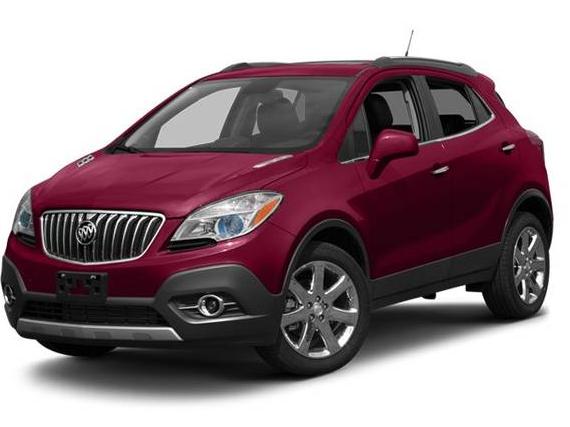 BUICK ENCORE 2014 KL4CJDSB3EB651564 image BUICK ENCORE 2014 KL4CJDSB3EB651564 image