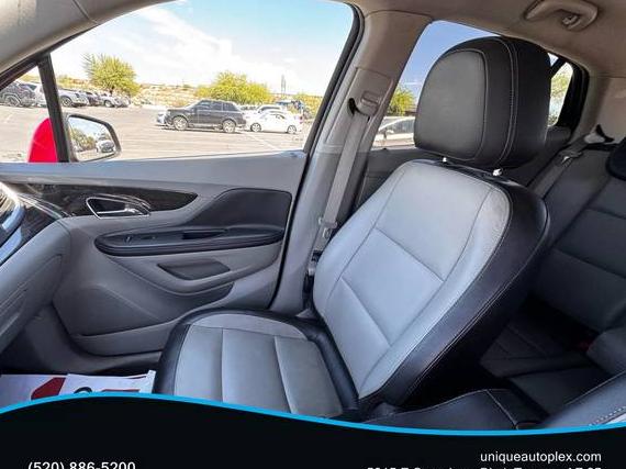 BUICK ENCORE 2014 KL4CJCSB3EB711062 image BUICK ENCORE 2014 KL4CJCSB3EB711062 image