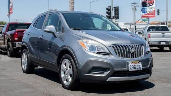 BUICK ENCORE 2015 KL4CJASB4FB126996 image