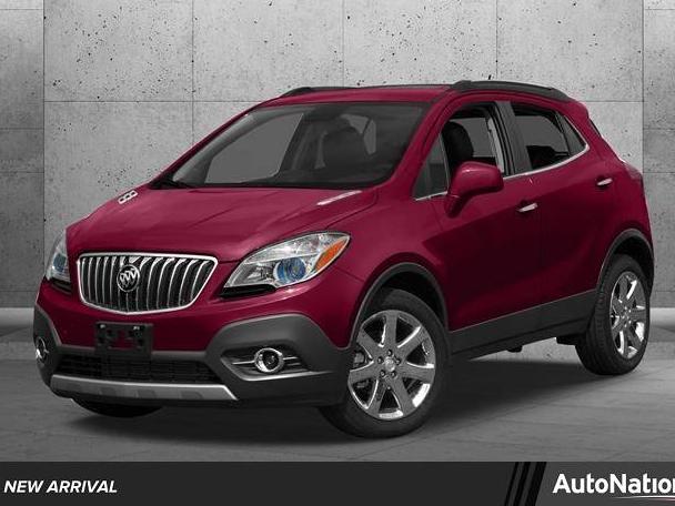 BUICK ENCORE 2015 KL4CJCSB1FB065053 image BUICK ENCORE 2015 KL4CJCSB1FB065053 image