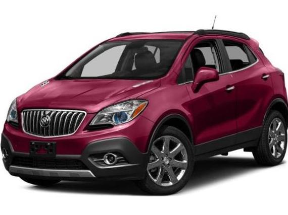 BUICK ENCORE 2015 KL4CJASB0FB045628 image