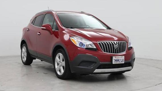 BUICK ENCORE 2015 KL4CJASB1FB239532 image