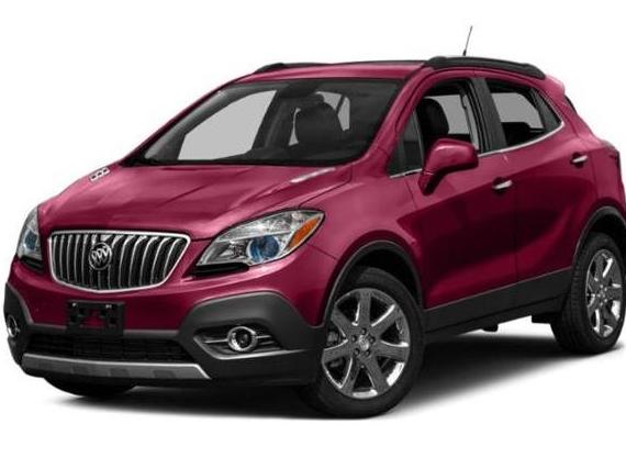 BUICK ENCORE 2015 KL4CJASBXFB059014 image BUICK ENCORE 2015 KL4CJASBXFB059014 image