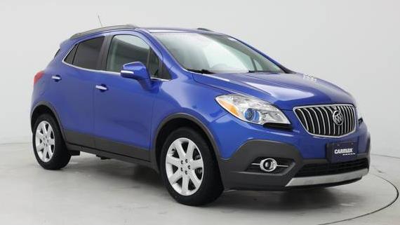 BUICK ENCORE 2015 KL4CJCSB1FB161667 image BUICK ENCORE 2015 KL4CJCSB1FB161667 image