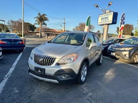 BUICK ENCORE 2015 KL4CJBSB3FB226285 image BUICK ENCORE 2015 KL4CJBSB3FB226285 image