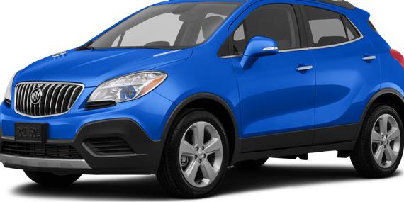 BUICK ENCORE 2015 KL4CJASB3FB226619 image