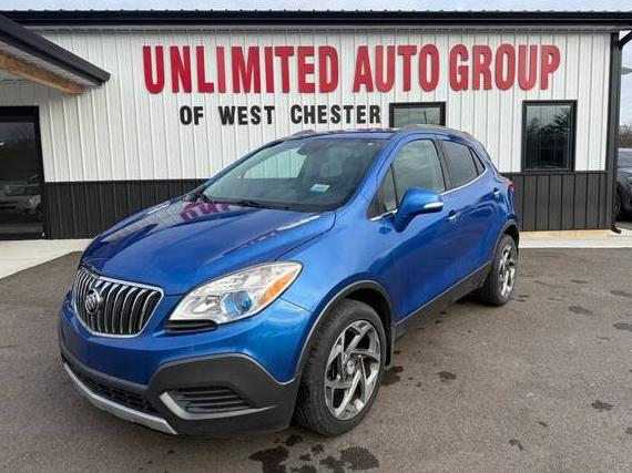 BUICK ENCORE 2015 KL4CJASB6FB161314 image BUICK ENCORE 2015 KL4CJASB6FB161314 image