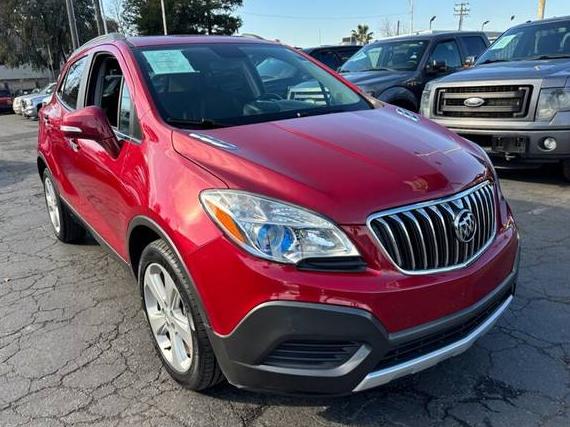 BUICK ENCORE 2015 KL4CJASB2FB239264 image BUICK ENCORE 2015 KL4CJASB2FB239264 image