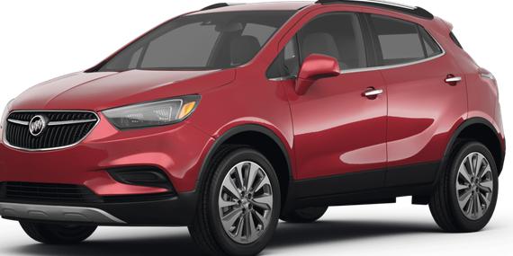 BUICK ENCORE 2022 KL4CJASM1NB565203 image