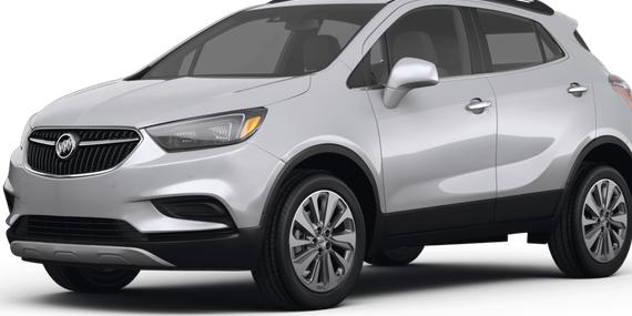 BUICK ENCORE 2022 KL4CJASM1NB547218 image