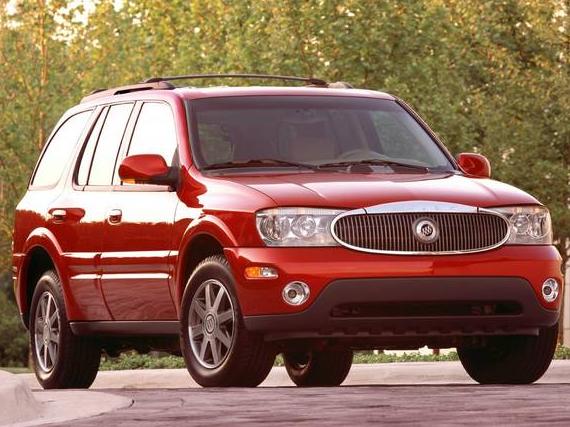 BUICK RAINIER 2005 5GADS13S452310907 image