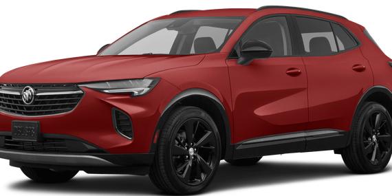 BUICK ENVISION 2023 LRBAZLR41PD030370 image BUICK ENVISION 2023 LRBAZLR41PD030370 image