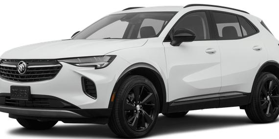 BUICK ENVISION 2023 LRBAZLR40PD041456 image