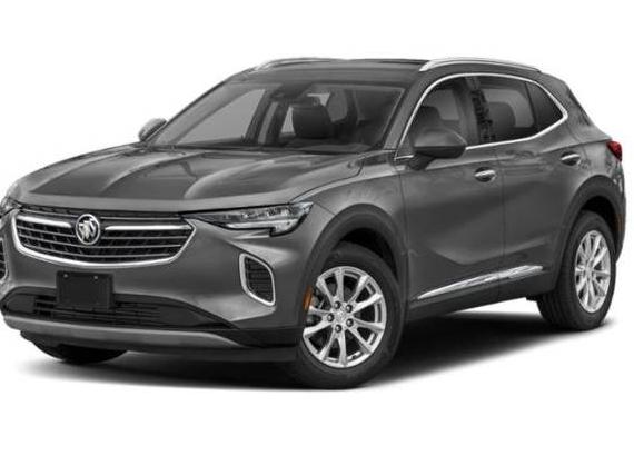BUICK ENVISION 2023 LRBAZLR40PD097476 image