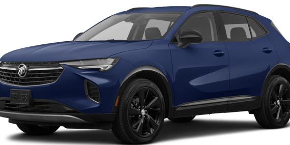 BUICK ENVISION 2023 LRBAZLR41PD037108 image BUICK ENVISION 2023 LRBAZLR41PD037108 image